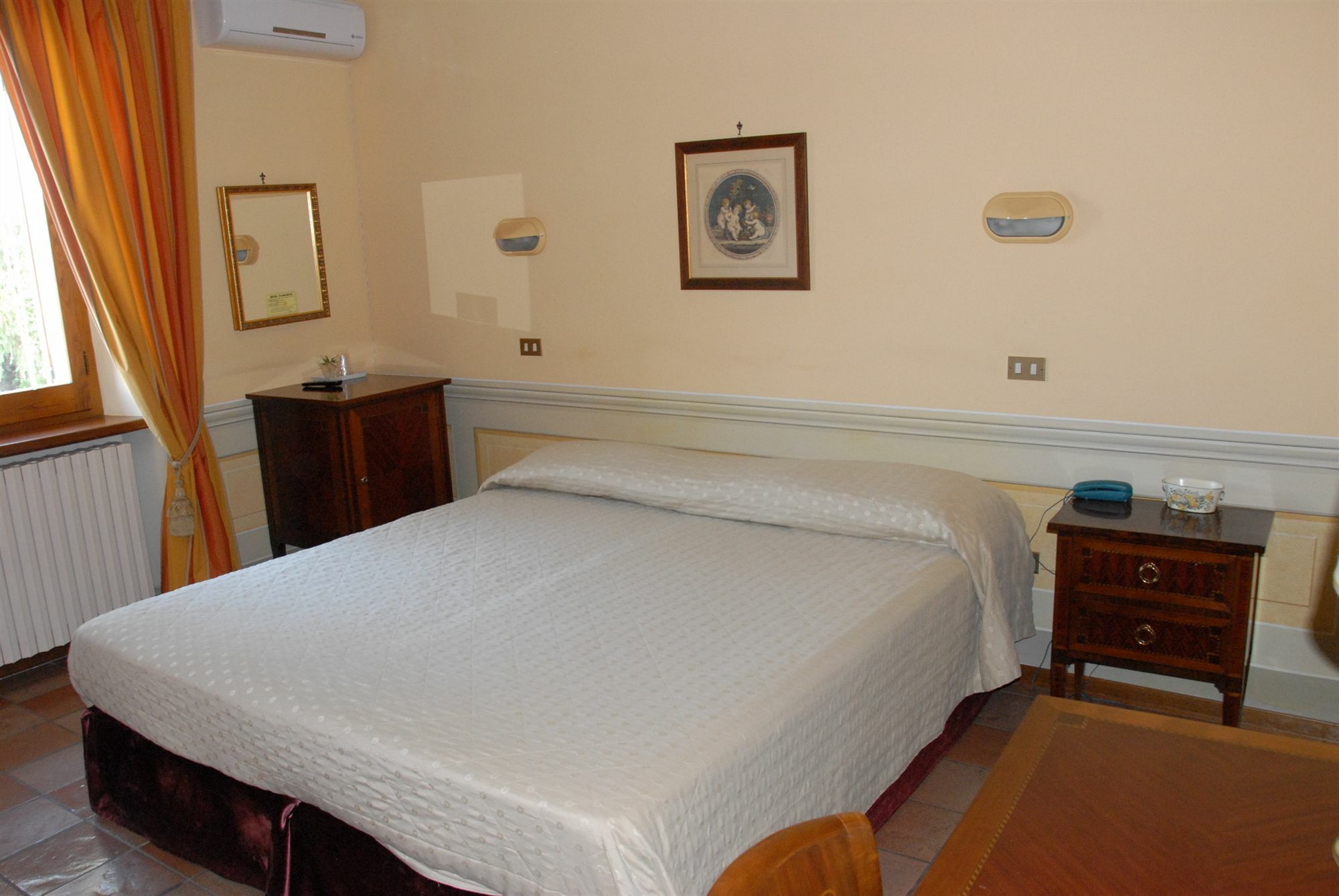 Il Panciolle Hotell Spoleto Exteriör bild