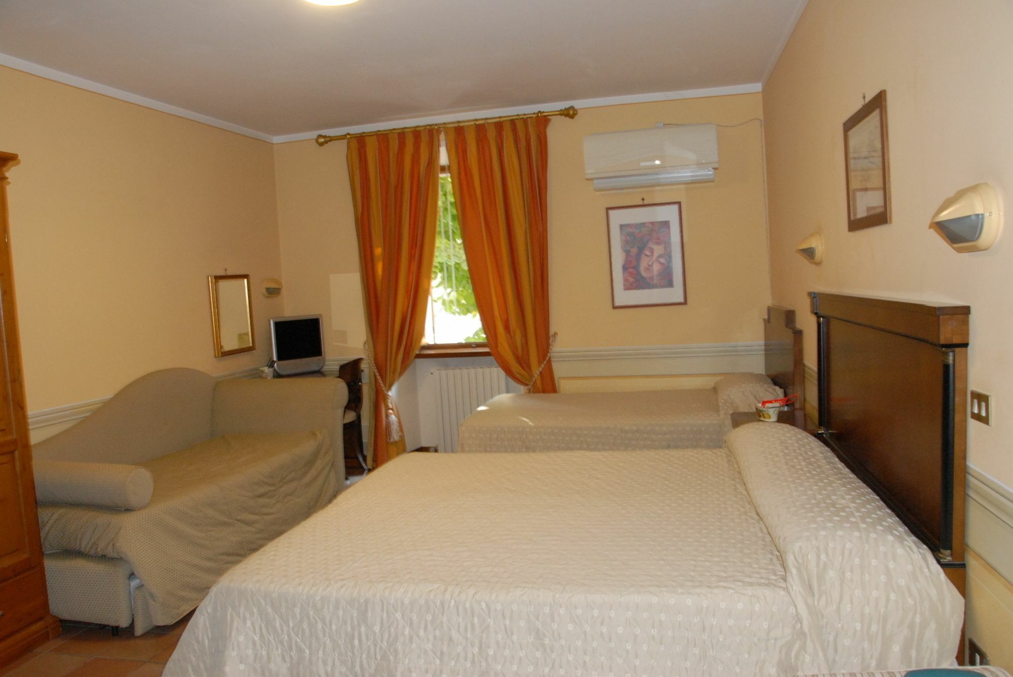 Il Panciolle Hotell Spoleto Exteriör bild