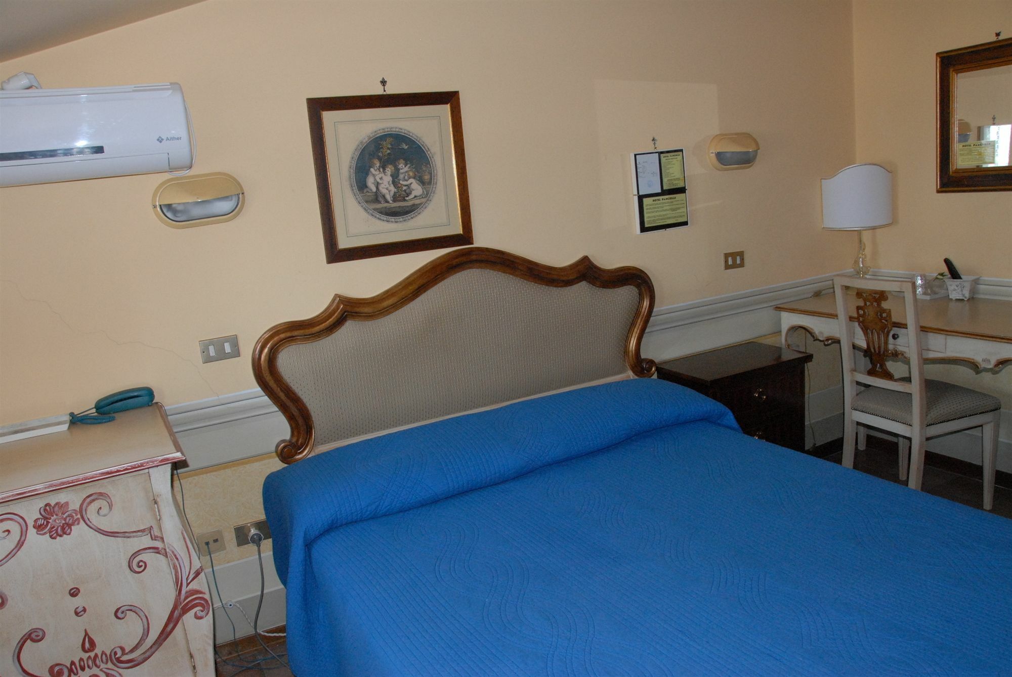 Il Panciolle Hotell Spoleto Exteriör bild